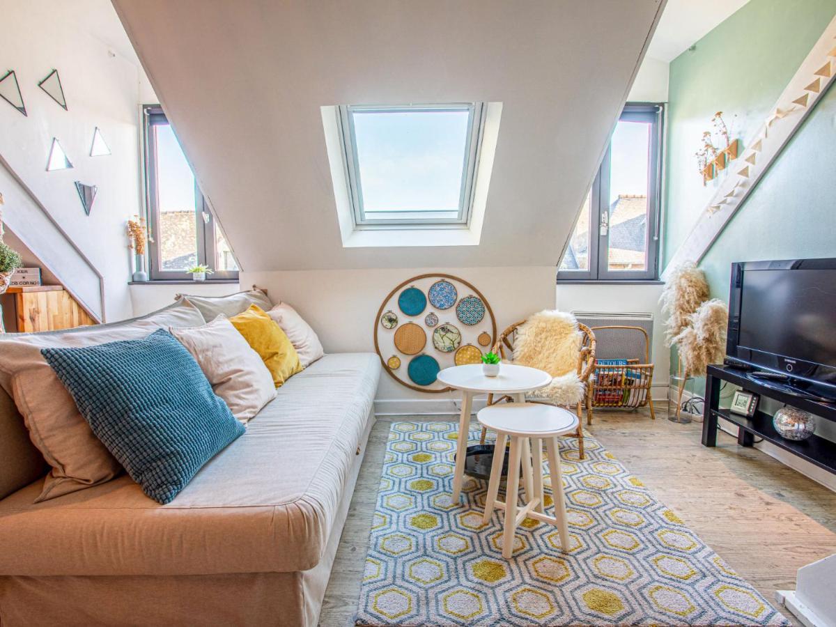 Apartment La Brise By Interhome Dinard Buitenkant foto