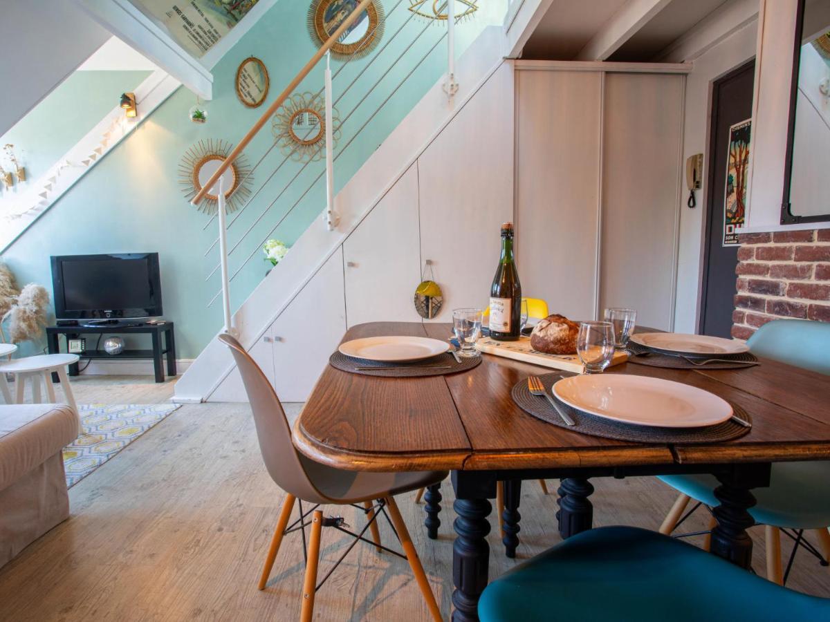 Apartment La Brise By Interhome Dinard Buitenkant foto