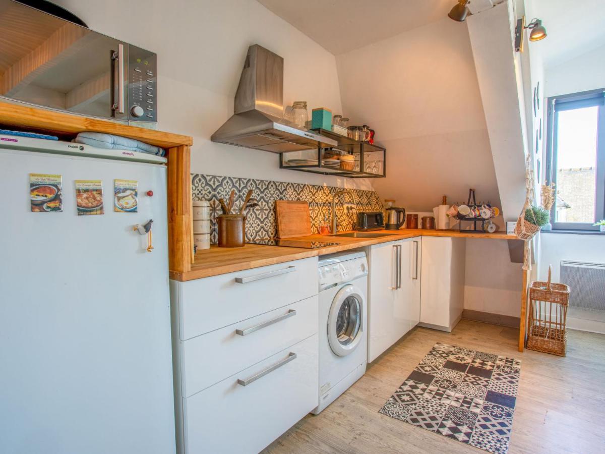 Apartment La Brise By Interhome Dinard Buitenkant foto