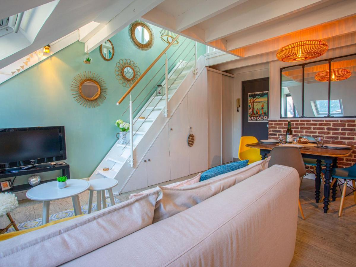 Apartment La Brise By Interhome Dinard Buitenkant foto