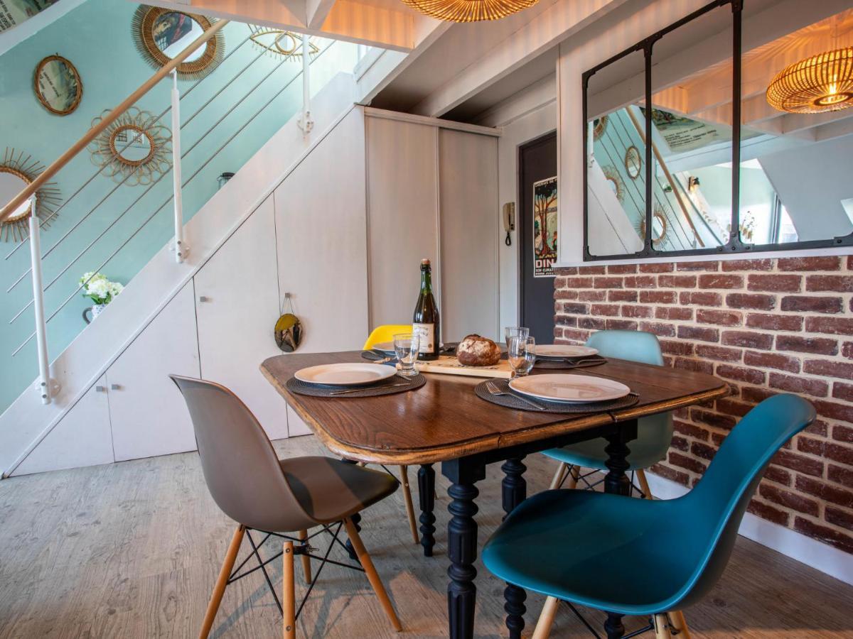 Apartment La Brise By Interhome Dinard Buitenkant foto