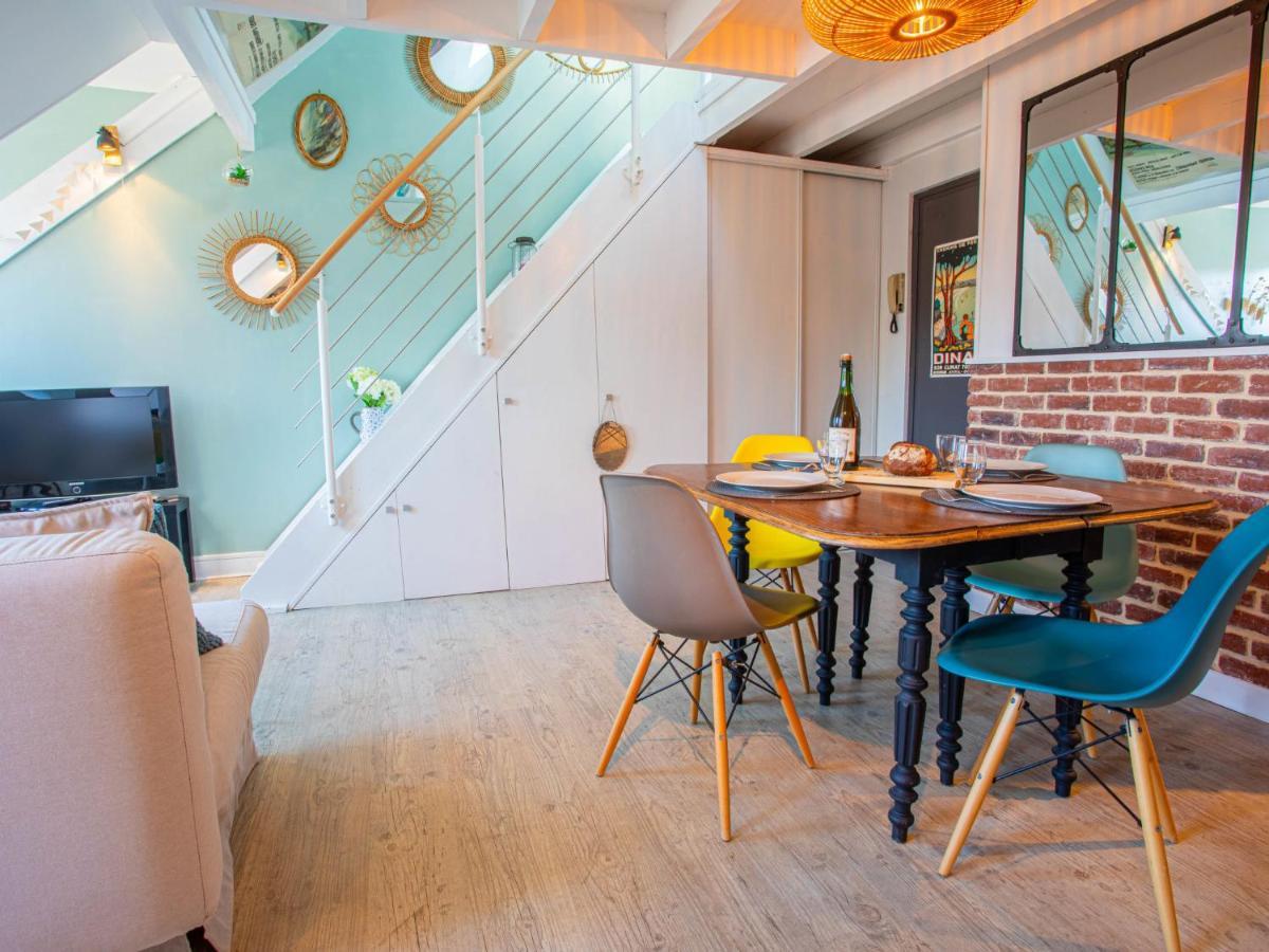 Apartment La Brise By Interhome Dinard Buitenkant foto