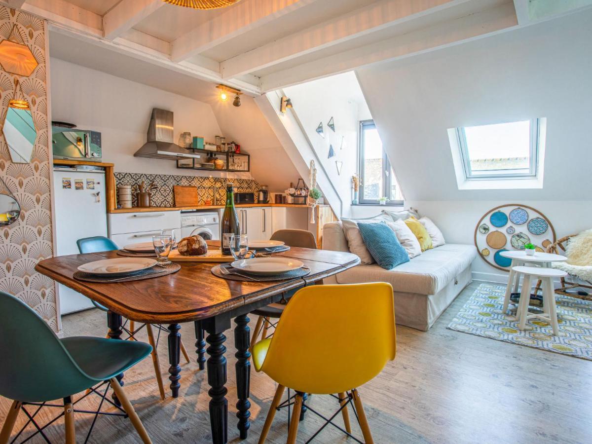 Apartment La Brise By Interhome Dinard Buitenkant foto