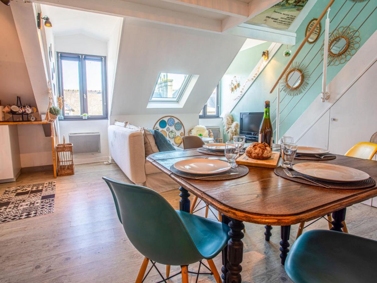 Apartment La Brise By Interhome Dinard Buitenkant foto