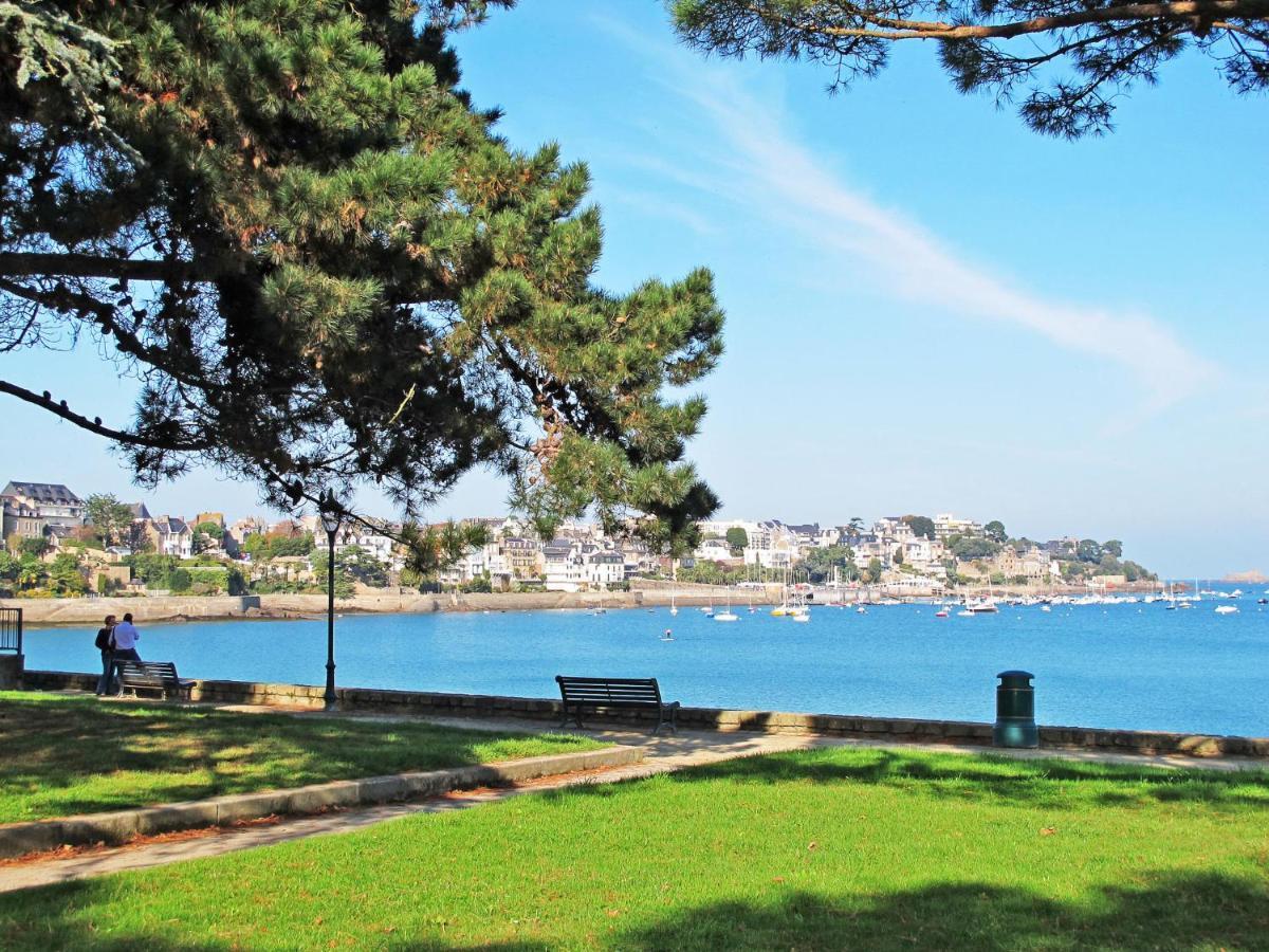Apartment La Brise By Interhome Dinard Buitenkant foto