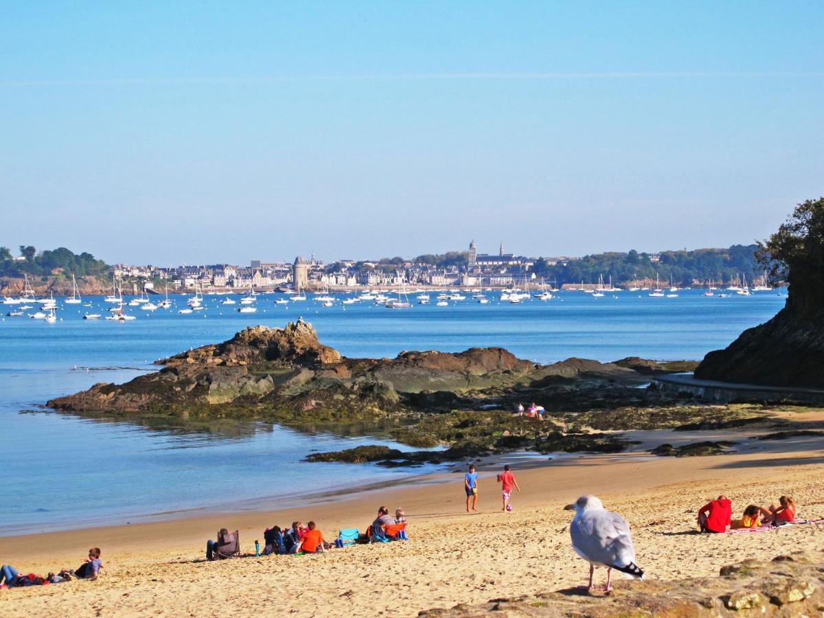 Apartment La Brise By Interhome Dinard Buitenkant foto