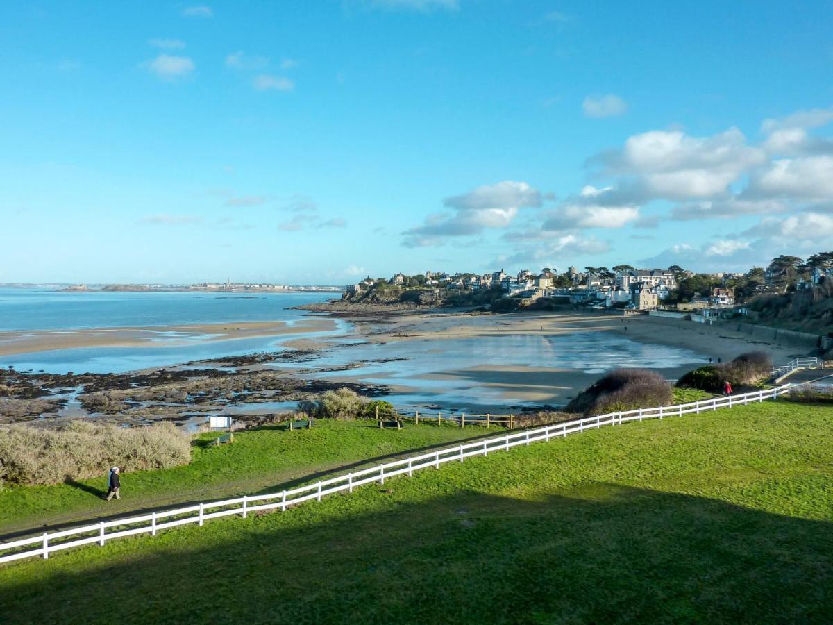 Apartment La Brise By Interhome Dinard Buitenkant foto