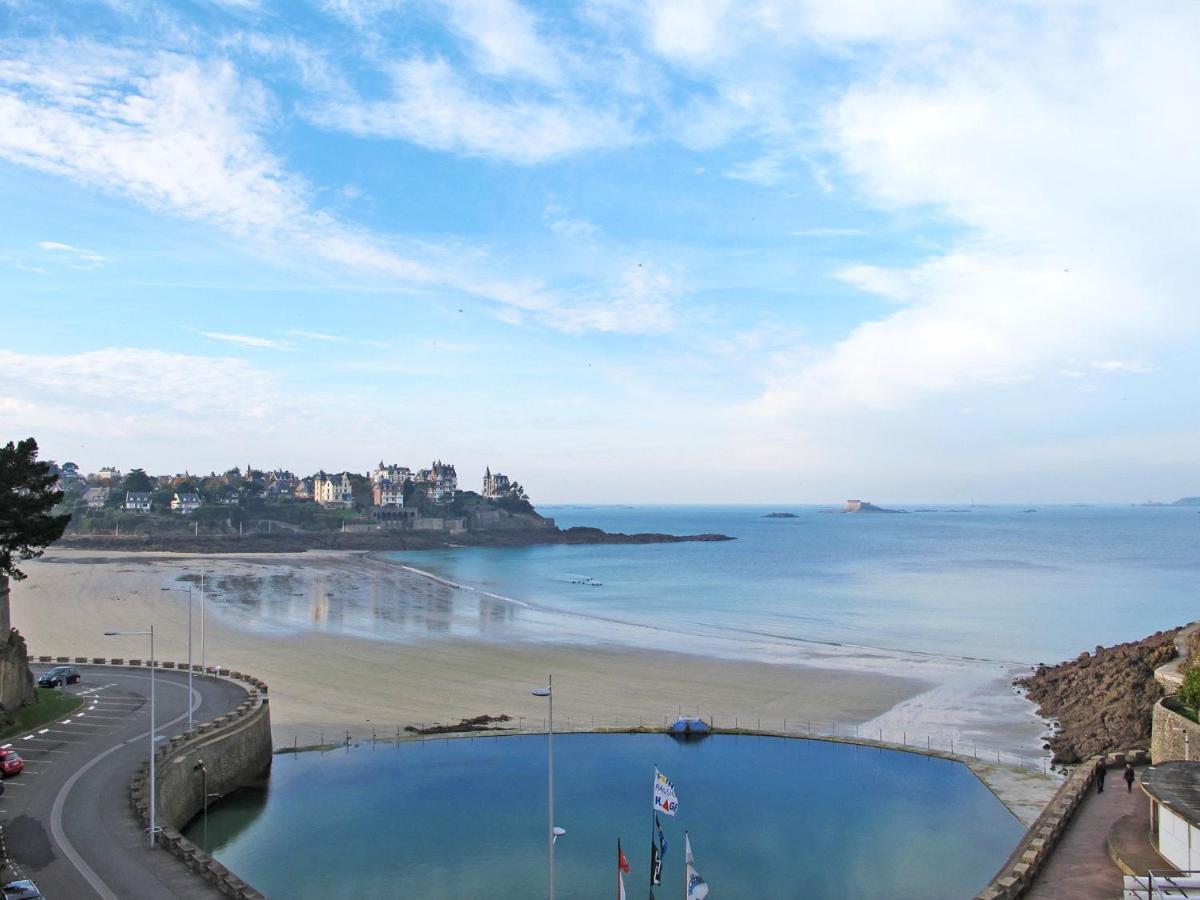 Apartment La Brise By Interhome Dinard Buitenkant foto